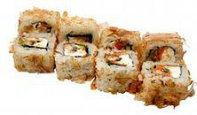 Ролл Унаги урамаки