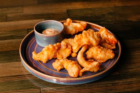 Наггетсы Золотые самородки