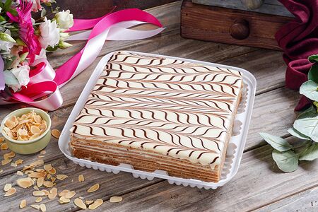 Торт Эстерхази