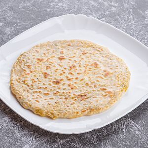 Aloo paratha