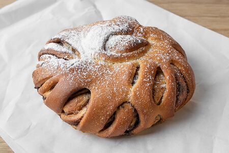 Ромашка с корицей