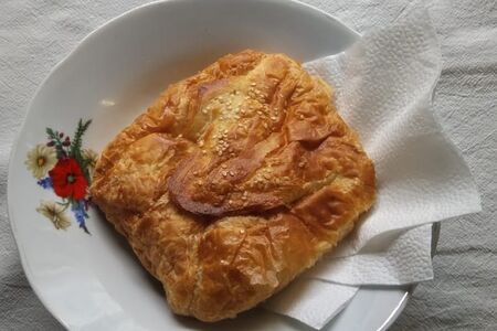 Хачапури по-тбилисски