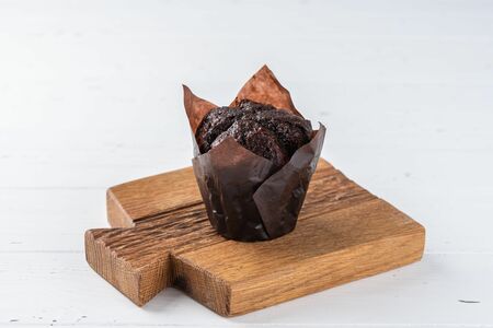 Маффин шоколадный