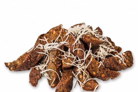 Гренки чесночные