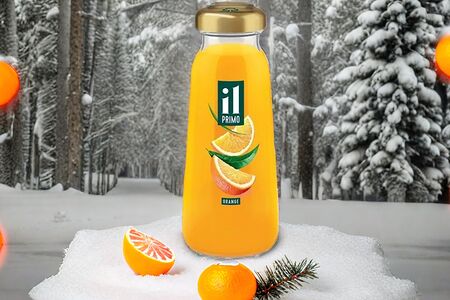 Il Primo апельсиновый сок