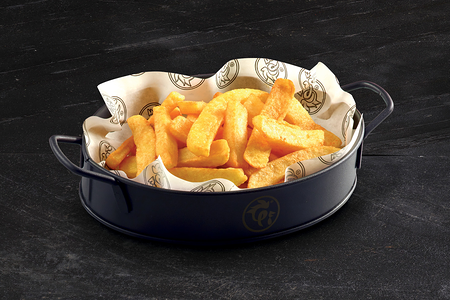 Картофель с пряными травами