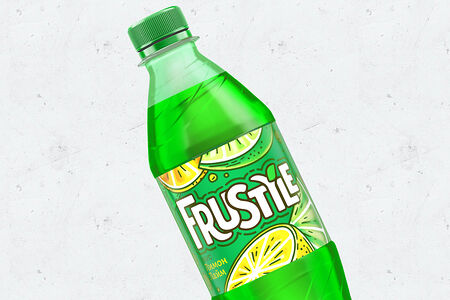 Фрустайл Лимон Лайм 0.5 л бут
