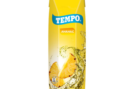 Tempo ананас 1l