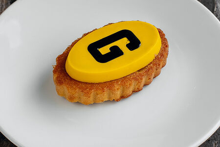 Мини-джентл Банан-карамель