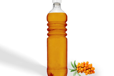 Морс облепиховый