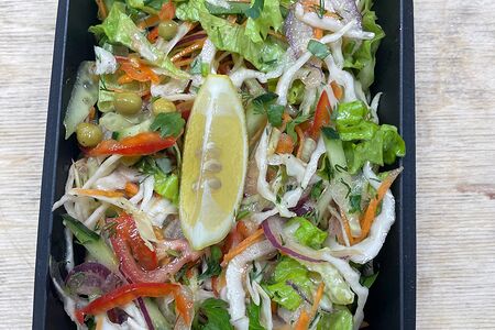 Салат Витаминный