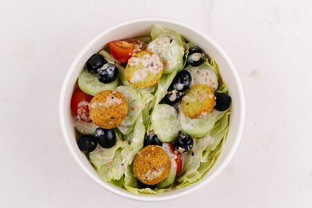 Салат Марракеш