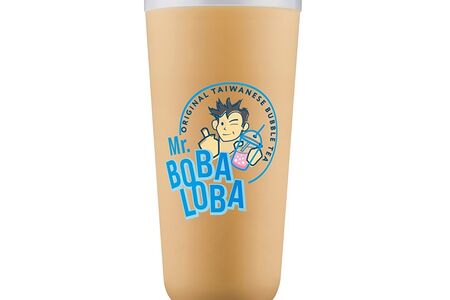 Молочный чай Папайя