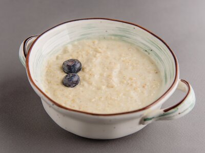 Каша геркулесовая