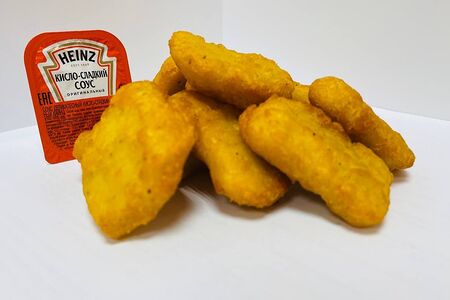 Наггетсы куриные 