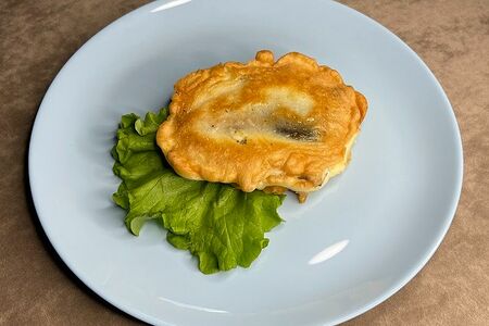 Горбуша в кляре