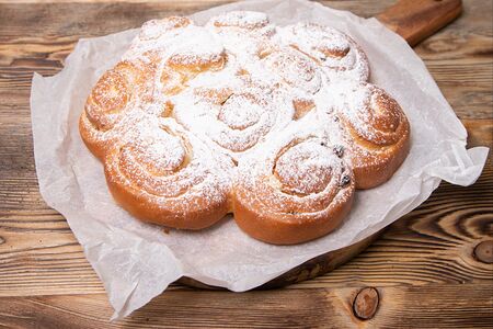 Пирог Бабушкин