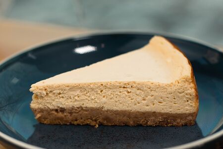 Чизкейк Солёная карамель