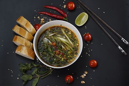 Суп Бань Ми Шот Ванг