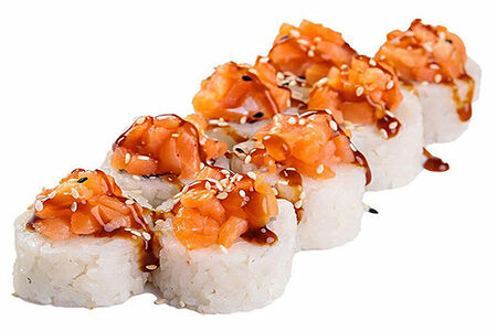 Ролл филадельфия тартар