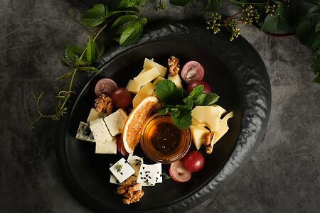 Сырная Европа