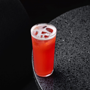 Грейпфрут, роза, тоник