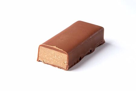 Raw шоколадный батончик с гречихой