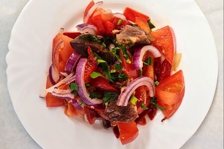 Салат Иранский