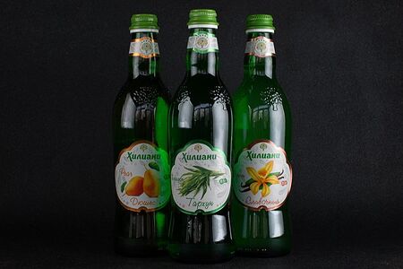 Грузинский лимонад Khiliani