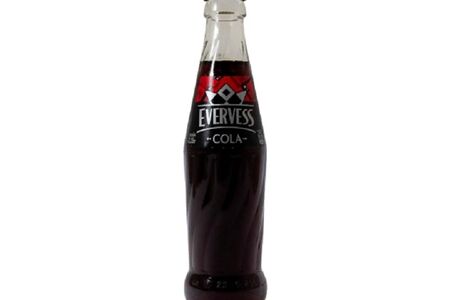 Evervess Cola