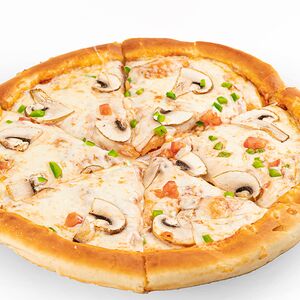 Пицца Грибная