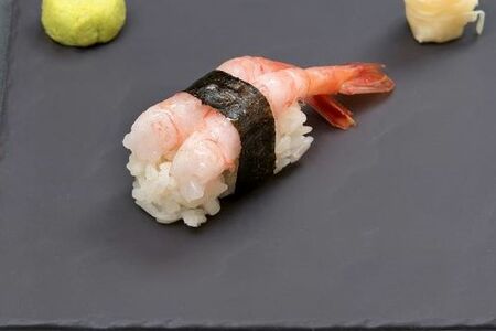 Суши Амаэби