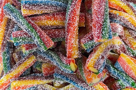 Жгутики разноцветные кислые