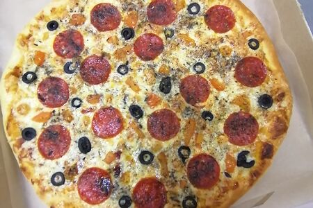 Пепперони лакшери