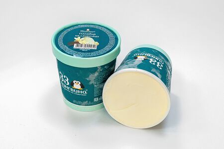 Пломбир на сливочках