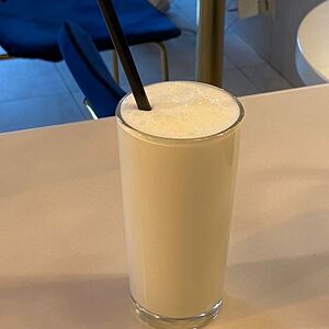Молочный коктейль