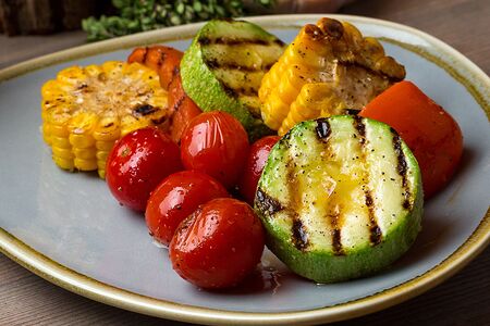 Овощи гриль