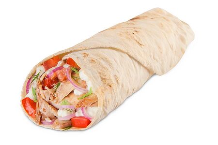 Фреш-Шаварма