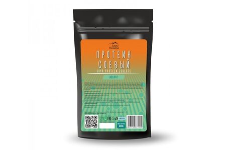 Протеин соевый изолят Дары Памира