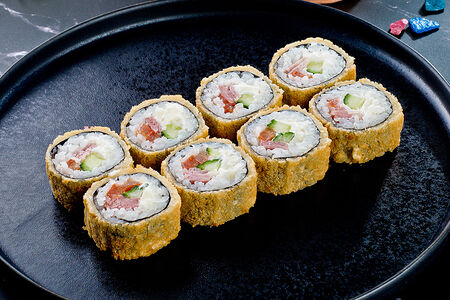 Жареный ролл Батта