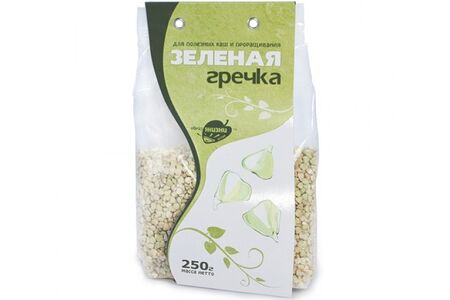 Зеленая гречка Образ жизни