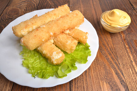 Сырные палочки