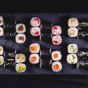 Классические роллы