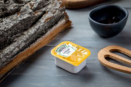 Соус Heinz сырный