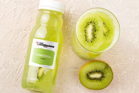 Лимонад Киви