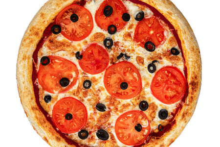 Пицца Маргарита