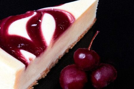 Чиз my Box Вишня