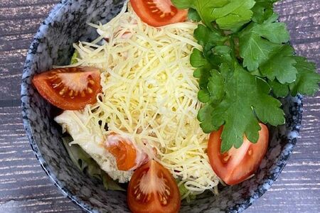 Цезарь с лососем