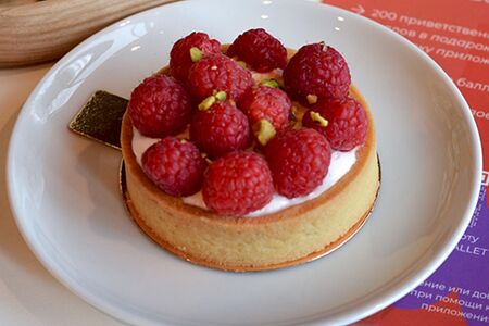 Тарталетка фистель