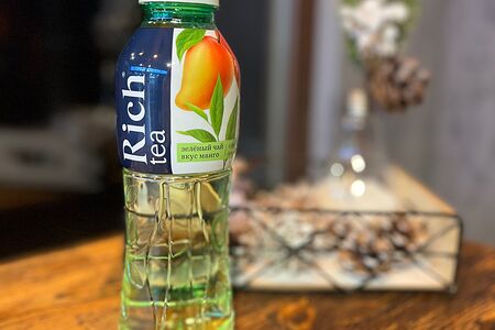 Rich чай холодный